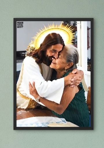 Abrazo de Jesús 2